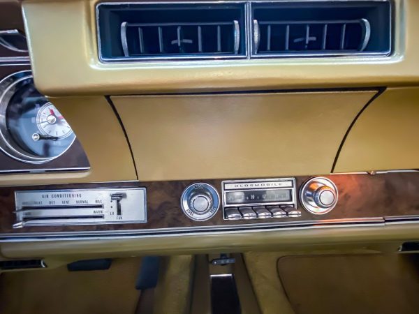 1970 Oldsmobile 442 Convertible - Image 45