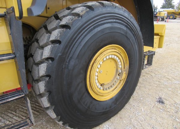 2015 Caterpillar 980M Articulated Wheel Loader ROPS Cab - Image 46