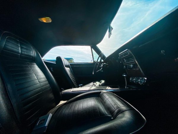 1967 Pontiac Firebird Original 400 V8 - Image 45