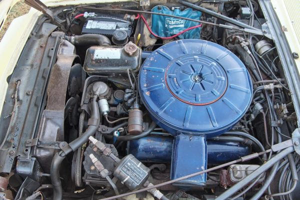 1967 Lincoln Continental Convertible - Image 46
