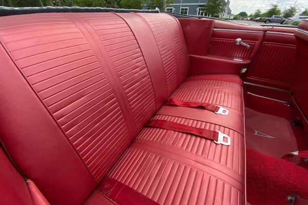 1966 Pontiac GTO Convertible - Image 46