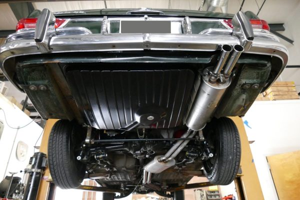 1967 Mercedes-Benz 300SE Coupe - Image 46