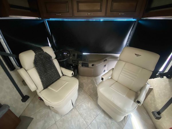 2013 Fleetwood Excursion 33A - Image 47