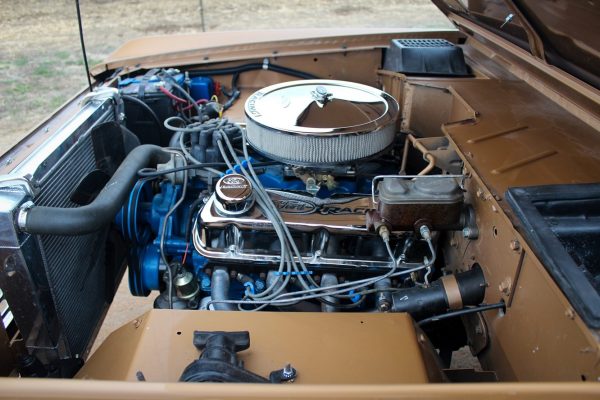 1972 Ford Bronco Sport - Image 47