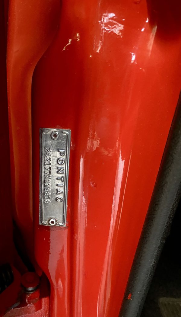 1967 Pontiac GTO Supercharged RestoMod - Image 44