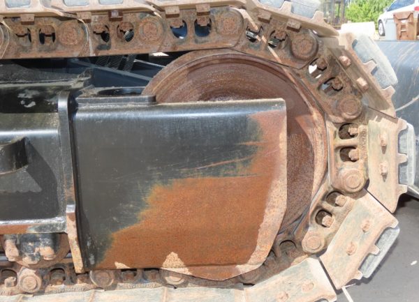 2020 Caterpillar 312F CAT Hydraulic Excavator Trackhoe A/C Cab - Image 48