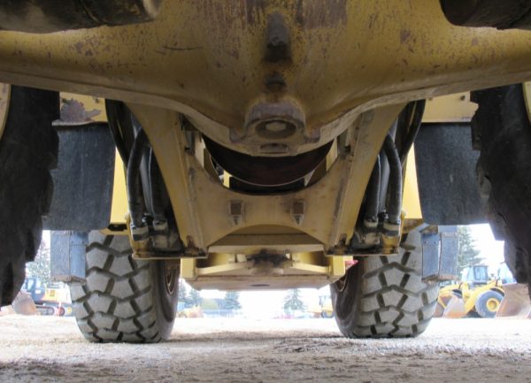 2015 Caterpillar 980M Articulated Wheel Loader ROPS Cab - Image 48