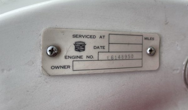 1966 Cadillac Eldorado Convertible - Image 49