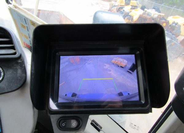 2018 Komatsu WA500-8 Wheel Loader Articulated Tractor Cab A/C - Image 50