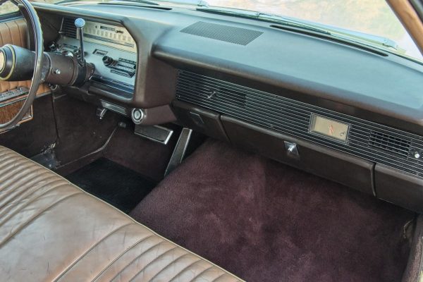 1967 Lincoln Continental Convertible - Image 49