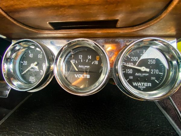 1967 Pontiac Firebird Original 400 V8 - Image 49