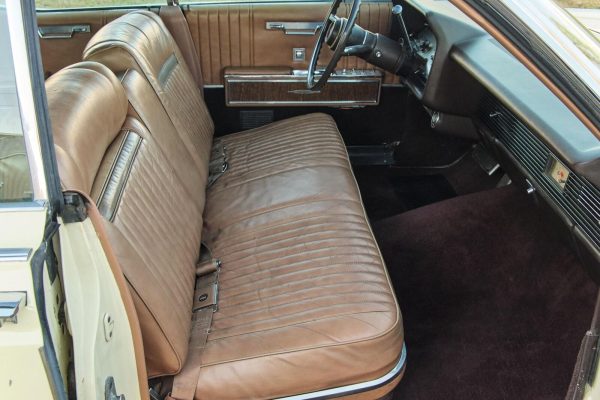 1967 Lincoln Continental Convertible - Image 50