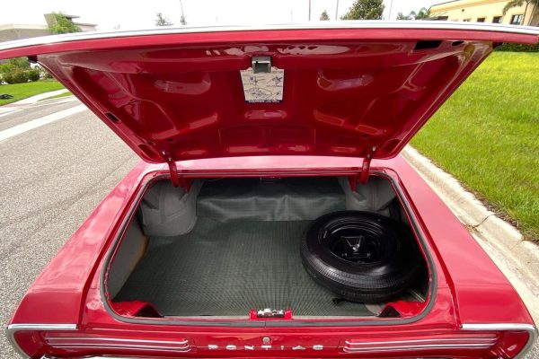 1966 Pontiac GTO Convertible - Image 50