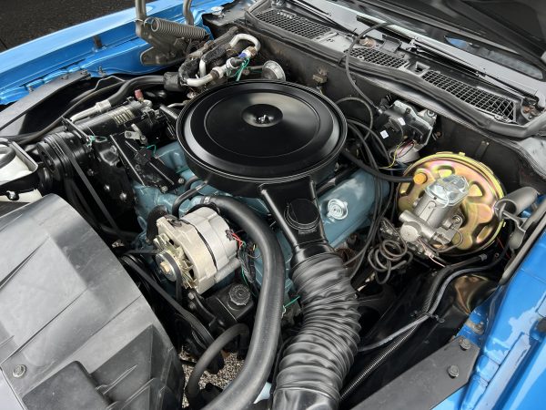 1973 Pontiac Firebird Formula - Image 48