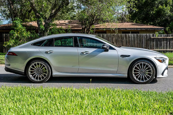 2019 Mercedes-Benz AMG GT 53 - Image 6