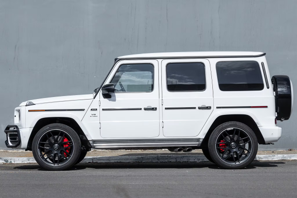 2019 Mercedes-Benz G63 AMG - Image 6