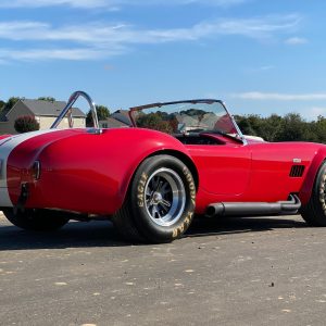 1965 Shelby Cobra