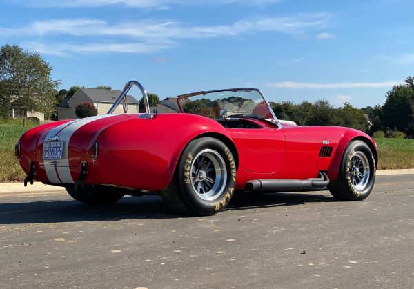 1965 Shelby Cobra