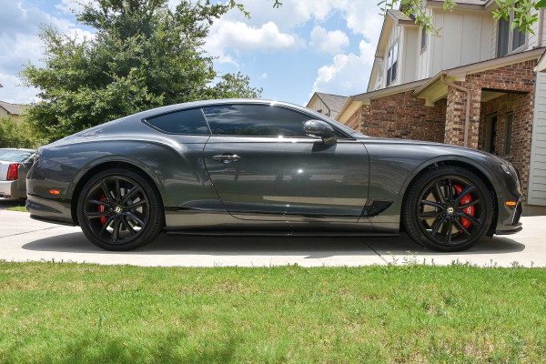 2020 Bentley Continental GT - Image 6
