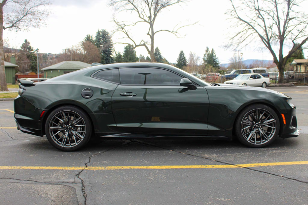 2020 Chevrolet Camaro ZL1 Coupe - Image 6