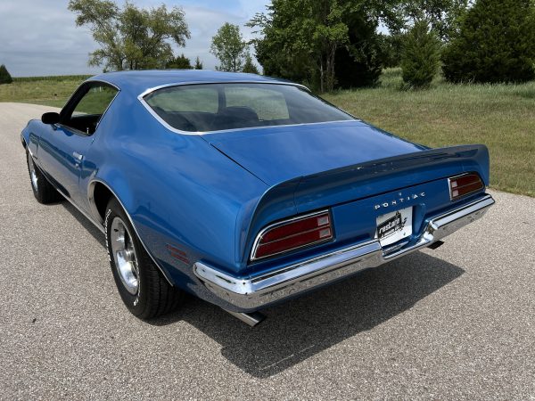 1973 Pontiac Firebird Formula - Image 6