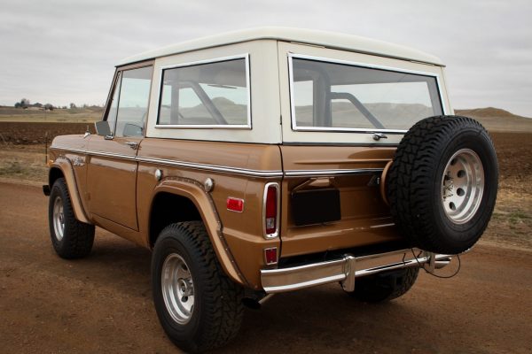 1972 Ford Bronco Sport - Image 6