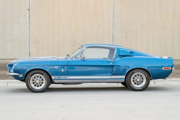 1968 Shelby Mustang GT500 Fastback - Image 6