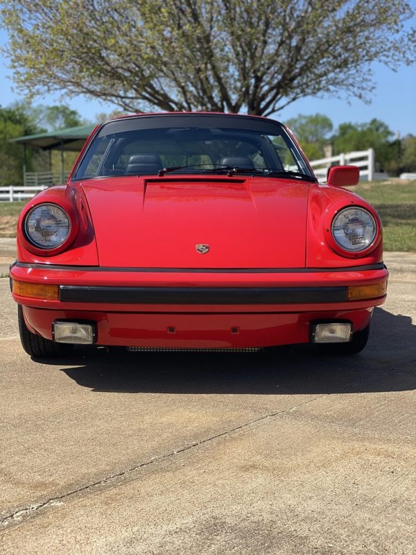 1978 Porsche 911SC Targa - Image 6