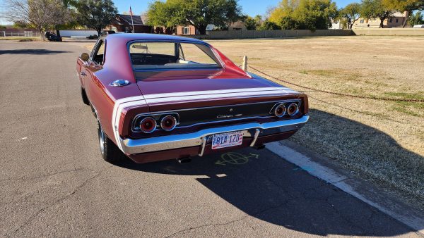 1968 Dodge Charger - Image 6