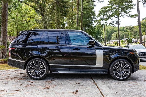 2021 Land Rover Range Rover HSE Westminster Edition - Image 6