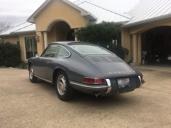 1967 Porsche 911 Coupe - Image 6