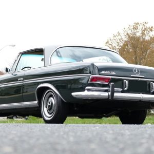 1967 Mercedes-Benz 300SE Coupe