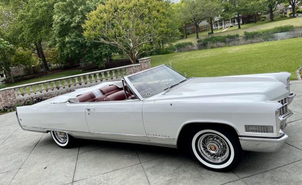 1966 Cadillac Eldorado Convertible - Image 6