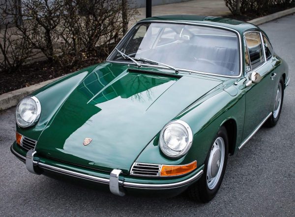 1965 Porsche 911 Coupe - Image 6