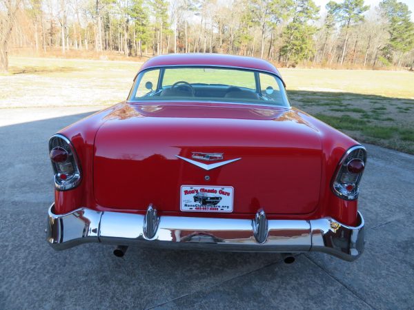 1956 Chevrolet Bel Air LS Hard Top - Image 6