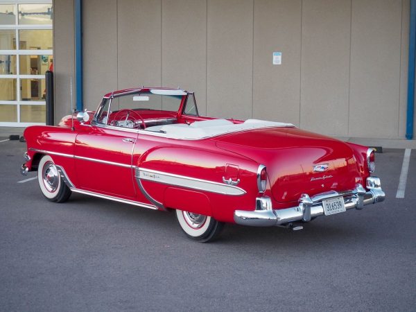 1954 Chevrolet Bel Air Convertible - Image 6