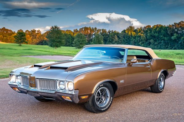 1970 Oldsmobile 442 Convertible - Image 5