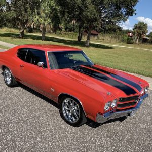 1970 Chevrolet Chevelle Super Sport
