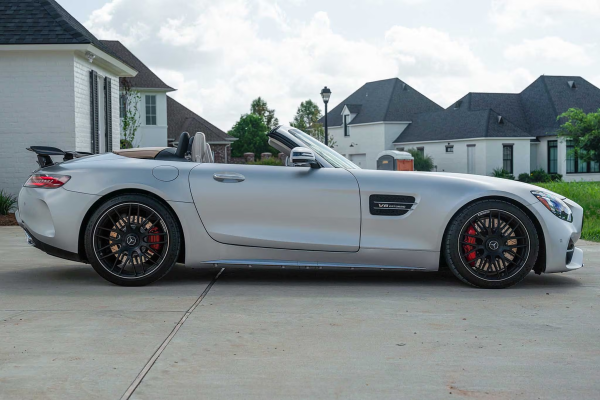 2018 Mercedes-Benz AMG GT C Roadster - Image 6
