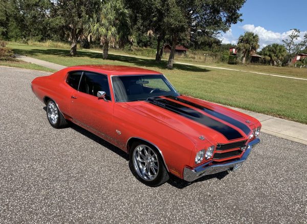 1970 Chevrolet Chevelle Super Sport