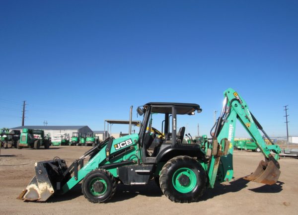 2018 JCB 3CX 4WD Backhoe Wheel Loader Tractor 4in1 Bucket Auxiliary Hyd - Image 6