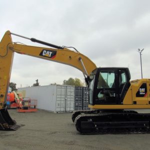 2018 Caterpillar 320GC Hydraulic Excavator Trackhoe Tractor A/C Heat