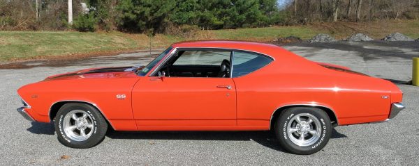 1969 Chevrolet Chevelle SS Coupe - Image 6
