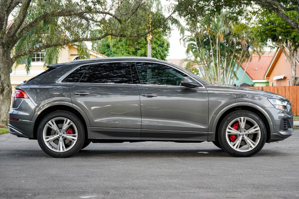 2019 Audi Q8 3.0T Quattro Prestige - Image 6
