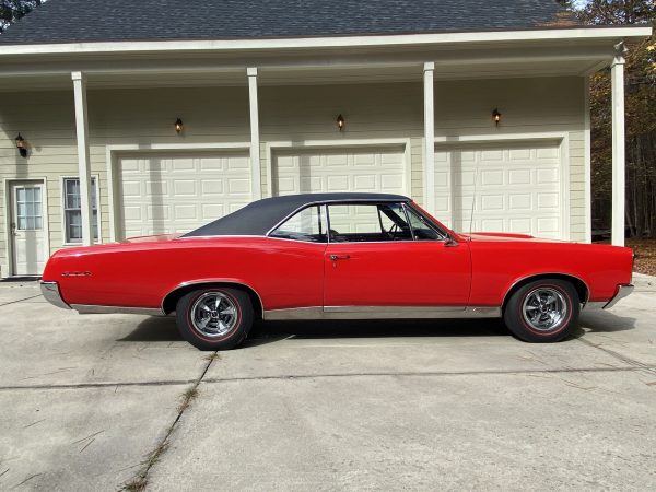 1967 Pontiac GTO Supercharged RestoMod - Image 6