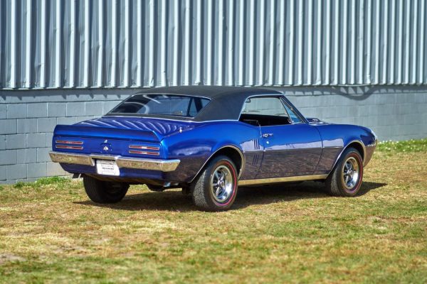 1967 Pontiac Firebird Original 400 V8 - Image 6