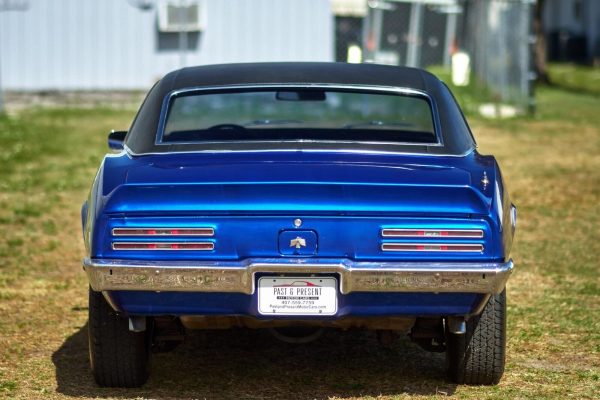 1967 Pontiac Firebird Original 400 V8 - Image 50