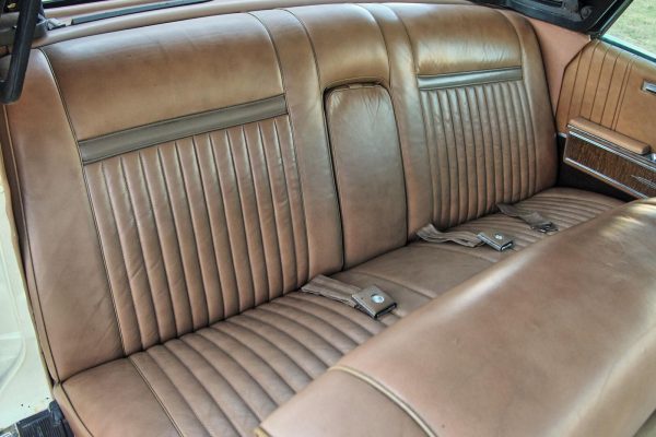 1967 Lincoln Continental Convertible - Image 51