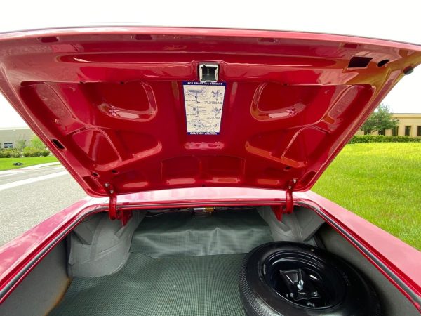 1966 Pontiac GTO Convertible - Image 51