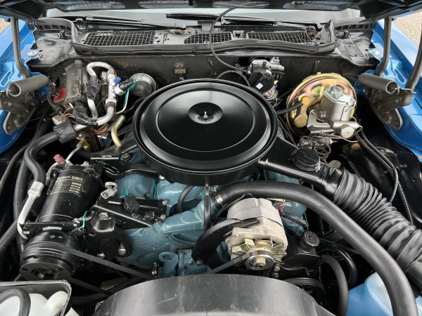 1973 Pontiac Firebird Formula - Image 49